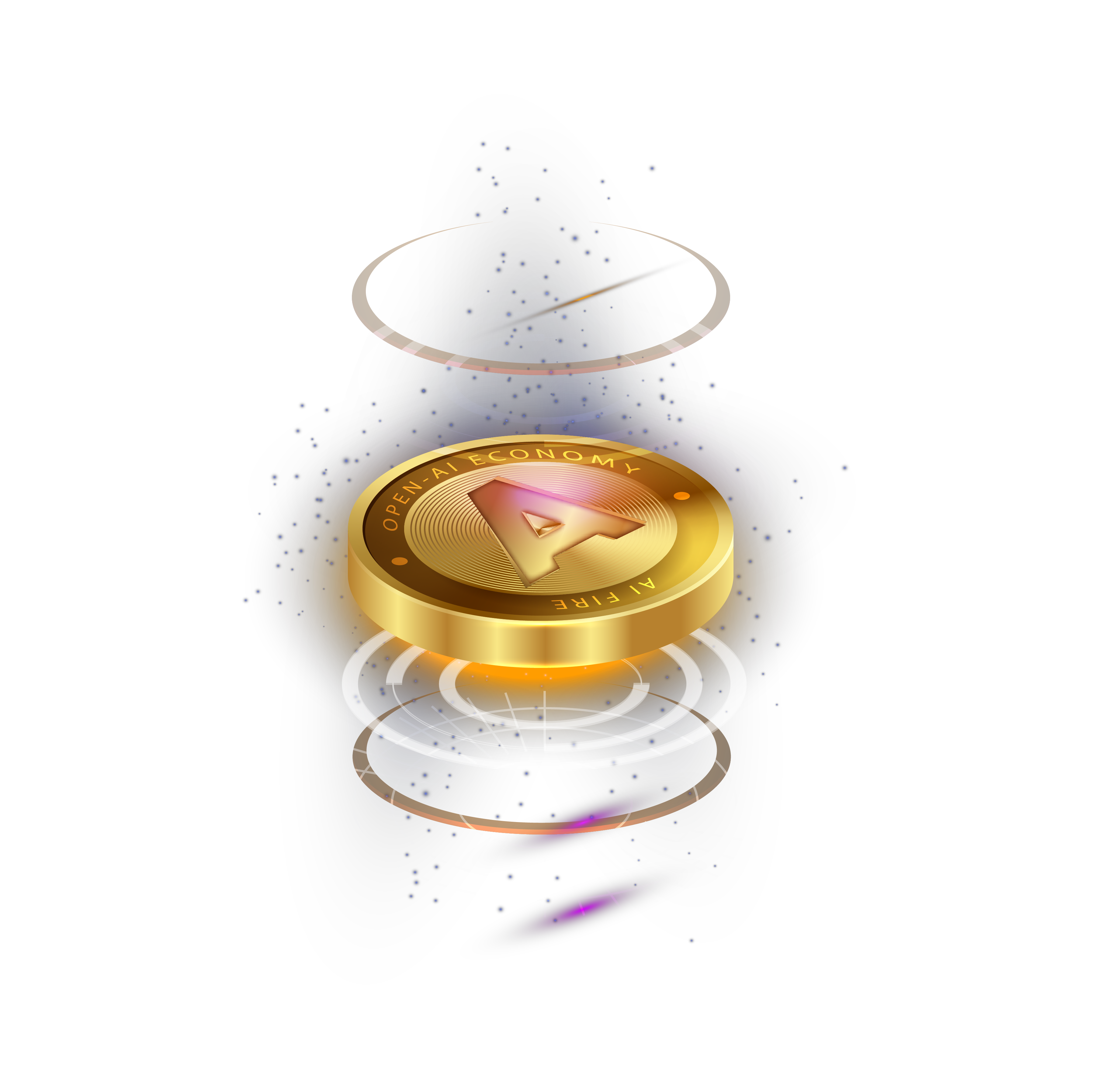 AI Fire Coin